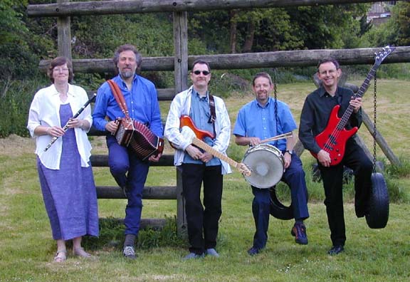 Ceilidh Band For Hire